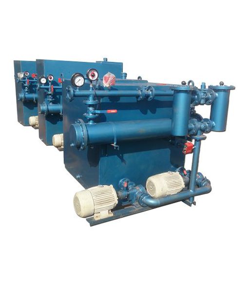 Oil Lubrication System