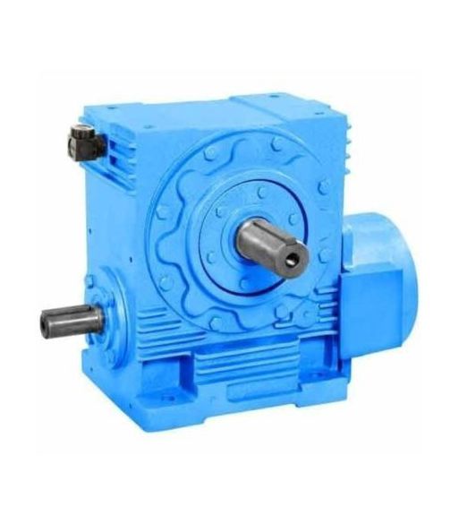 Worm Gear Box